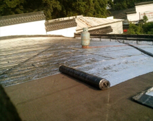 龙安区屋顶防水