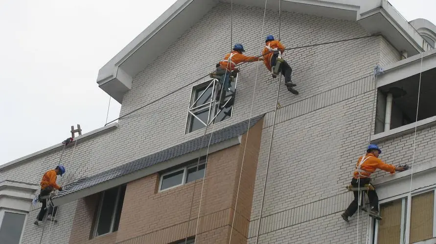 龙安区外墙防水